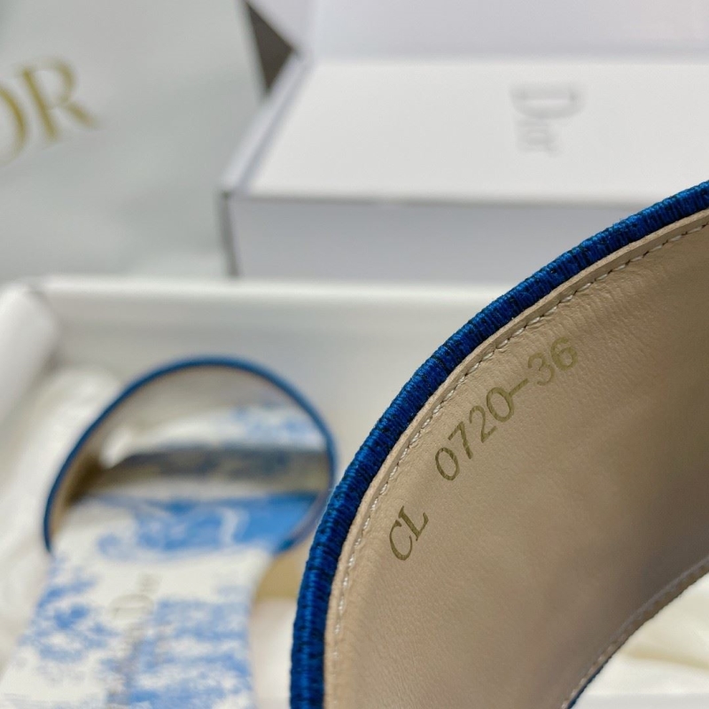 Christian Dior Slippers